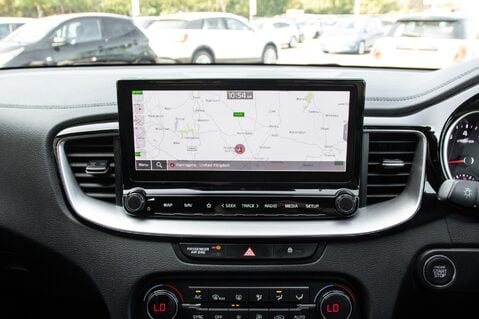 Kia Ceed GT-LINE ISG 22