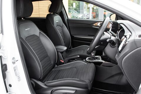 Kia Ceed GT-LINE ISG 31