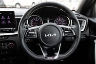 Kia Ceed GT-LINE ISG 21
