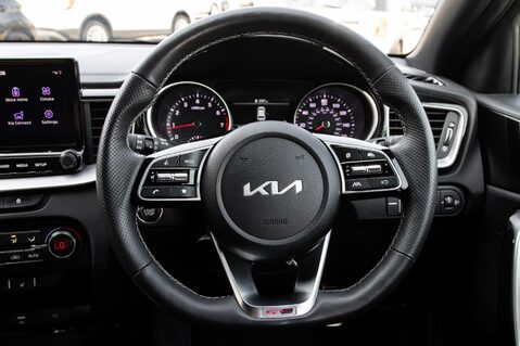 Kia Ceed GT-LINE ISG 21