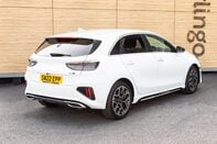 Kia Ceed GT-LINE ISG 2