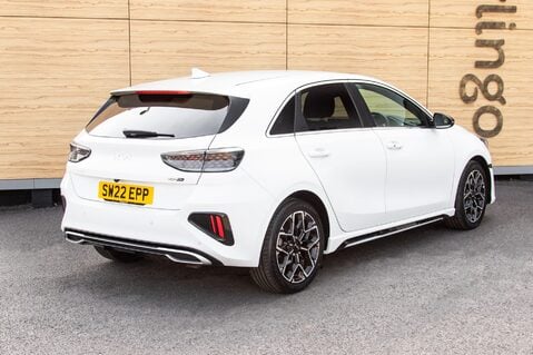 Kia Ceed GT-LINE ISG 2