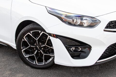 Kia Ceed GT-LINE ISG 11