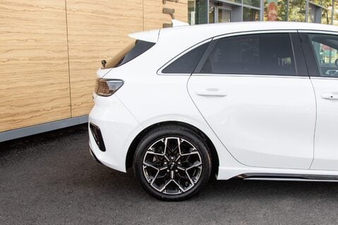 Kia Ceed GT-LINE ISG 7