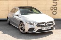 Mercedes-Benz A Class A 200 AMG LINE PREMIUM PLUS 1
