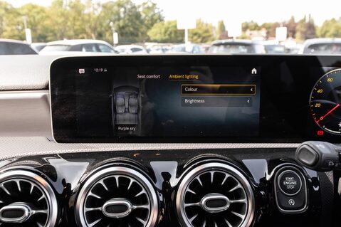 Mercedes-Benz A Class A 200 AMG LINE PREMIUM PLUS 31