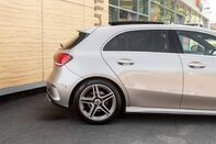 Mercedes-Benz A Class A 200 AMG LINE PREMIUM PLUS 7