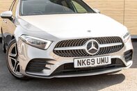 Mercedes-Benz A Class A 200 AMG LINE PREMIUM PLUS 10