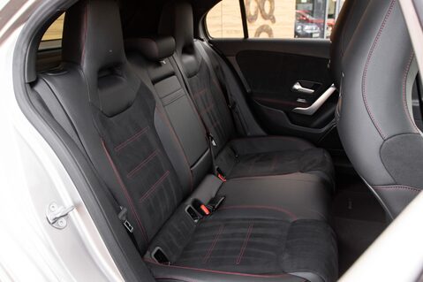 Mercedes-Benz A Class A 200 AMG LINE PREMIUM PLUS 40