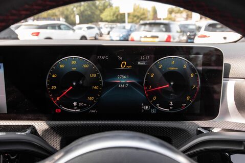 Mercedes-Benz A Class A 200 AMG LINE PREMIUM PLUS 16