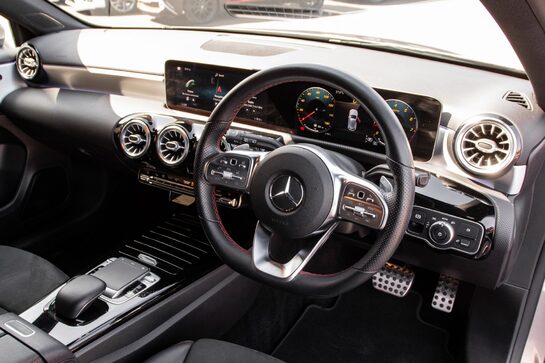 Mercedes-Benz A Class A 200 AMG LINE PREMIUM PLUS