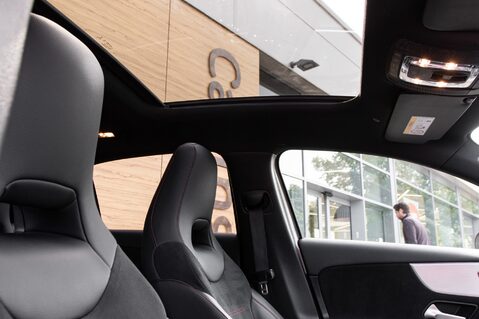 Mercedes-Benz A Class A 200 AMG LINE PREMIUM PLUS 35