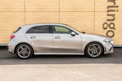 Mercedes-Benz A Class A 200 AMG LINE PREMIUM PLUS 12