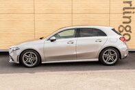 Mercedes-Benz A Class A 200 AMG LINE PREMIUM PLUS 13