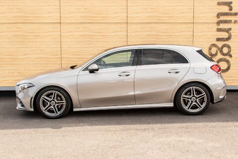 Mercedes-Benz A Class A 200 AMG LINE PREMIUM PLUS 13