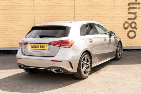 Mercedes-Benz A Class A 200 AMG LINE PREMIUM PLUS 2