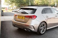Mercedes-Benz A Class A 200 AMG LINE PREMIUM PLUS 8