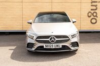 Mercedes-Benz A Class A 200 AMG LINE PREMIUM PLUS 5