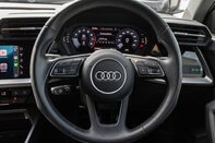 Audi A3 SPORTBACK TFSI SPORT MHEV 21