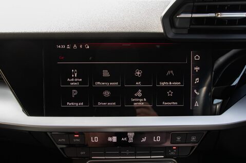Audi A3 SPORTBACK TFSI SPORT MHEV 27