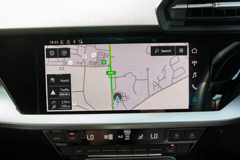 Audi A3 SPORTBACK TFSI SPORT MHEV 26
