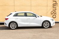 Audi A3 SPORTBACK TFSI SPORT MHEV 12