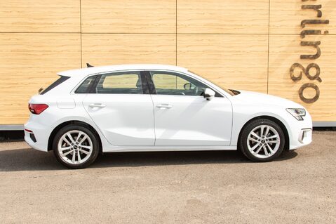Audi A3 SPORTBACK TFSI SPORT MHEV 12