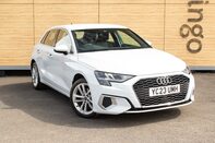 Audi A3 SPORTBACK TFSI SPORT MHEV 1