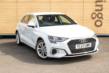 Audi A3 SPORTBACK TFSI SPORT MHEV