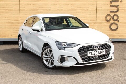 Audi A3 SPORTBACK TFSI SPORT MHEV 1