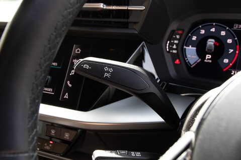 Audi A3 SPORTBACK TFSI SPORT MHEV 17