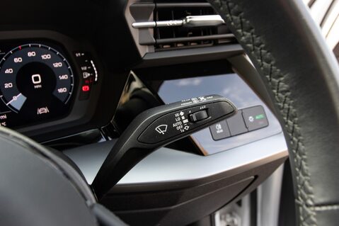 Audi A3 SPORTBACK TFSI SPORT MHEV 18