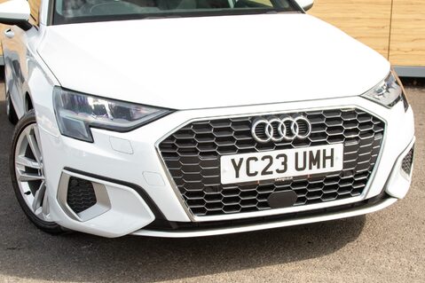 Audi A3 SPORTBACK TFSI SPORT MHEV 10