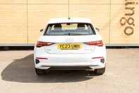 Audi A3 SPORTBACK TFSI SPORT MHEV 6