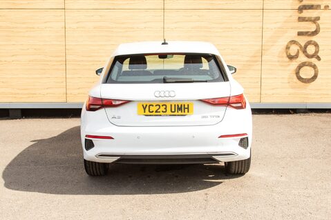 Audi A3 SPORTBACK TFSI SPORT MHEV 6
