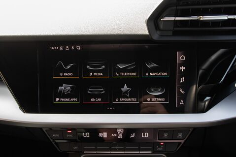 Audi A3 SPORTBACK TFSI SPORT MHEV 22