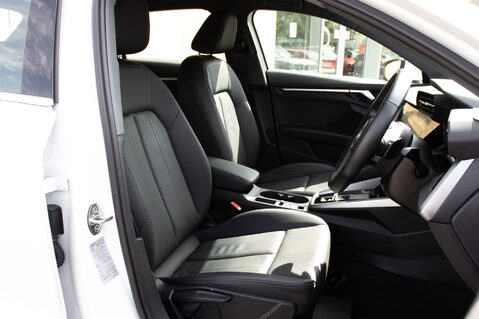Audi A3 SPORTBACK TFSI SPORT MHEV 29