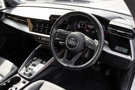 Audi A3 SPORTBACK TFSI SPORT MHEV