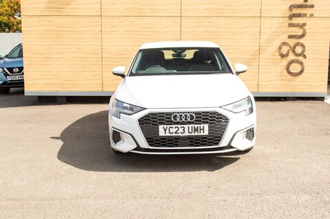 Audi A3 SPORTBACK TFSI SPORT MHEV 5