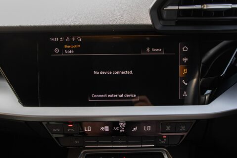 Audi A3 SPORTBACK TFSI SPORT MHEV 24