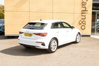 Audi A3 SPORTBACK TFSI SPORT MHEV 2