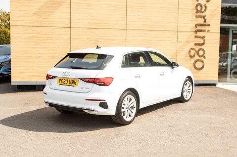 Audi A3 SPORTBACK TFSI SPORT MHEV 2