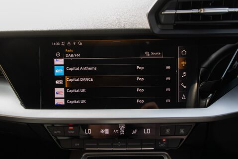 Audi A3 SPORTBACK TFSI SPORT MHEV 23