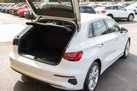 Audi A3 SPORTBACK TFSI SPORT MHEV 33
