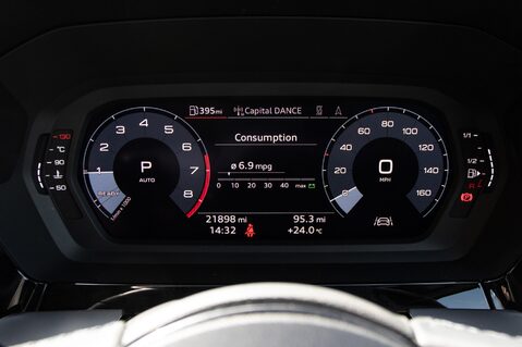 Audi A3 SPORTBACK TFSI SPORT MHEV 15