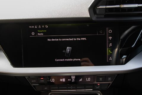 Audi A3 SPORTBACK TFSI SPORT MHEV 25
