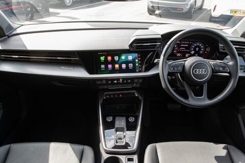 Audi A3 SPORTBACK TFSI SPORT MHEV 3