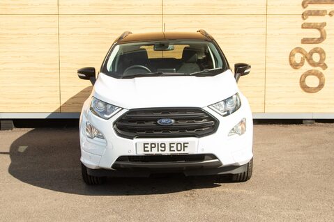 Ford Ecosport ST-LINE 5