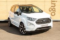 Ford Ecosport ST-LINE 1