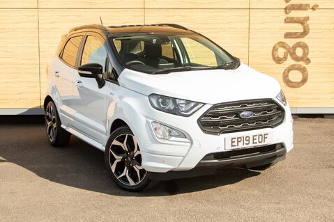 Ford Ecosport ST-LINE 1